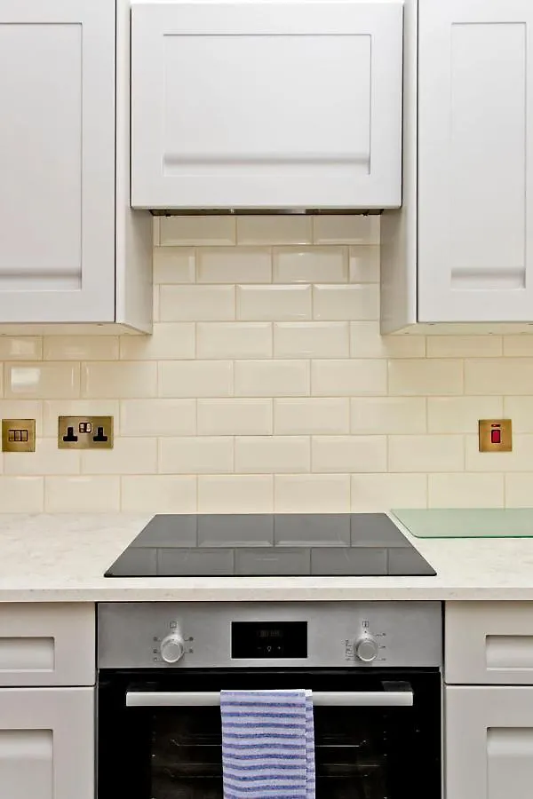 Newly Reno'D 2 Bed With Free Parking Διαμέρισμα Εδιμβούργο