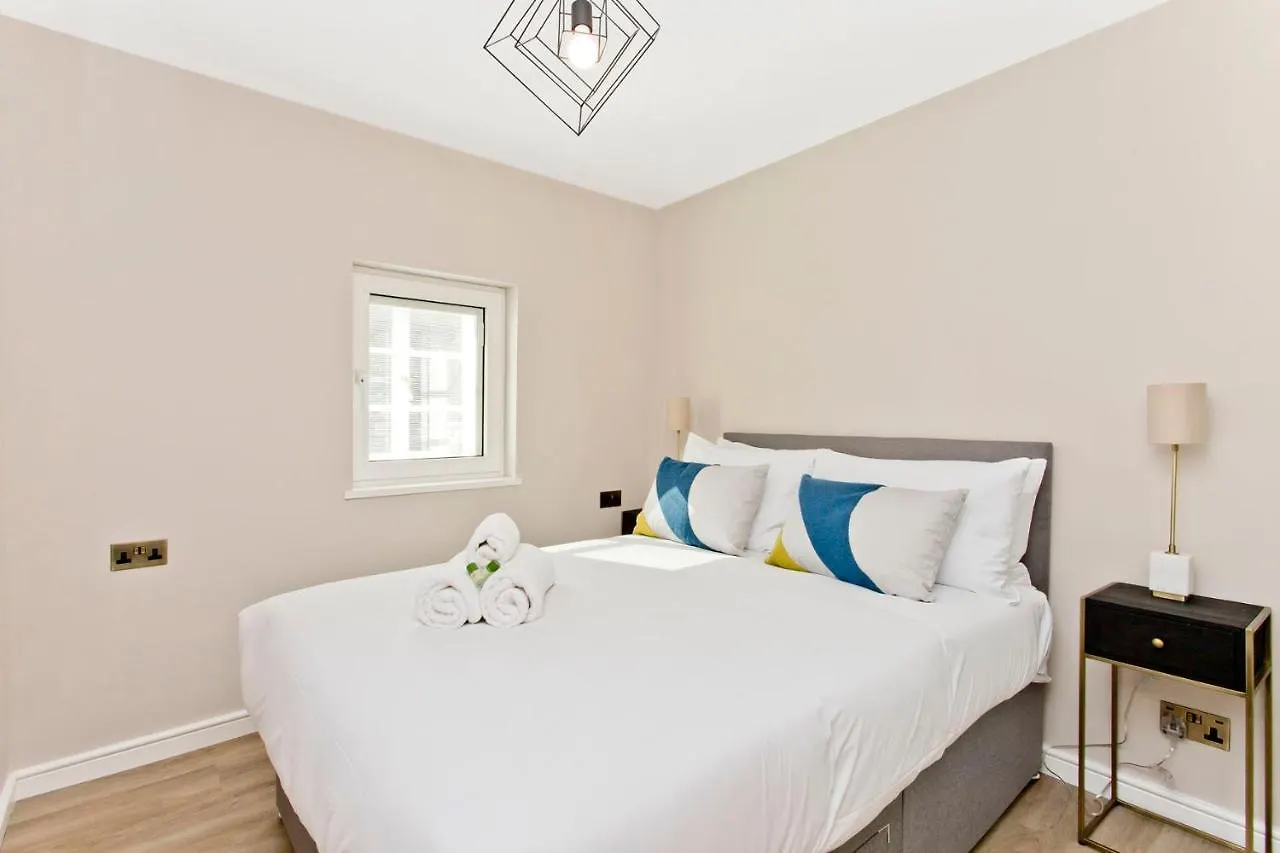 Newly Reno'D 2 Bed With Free Parking Διαμέρισμα Εδιμβούργο