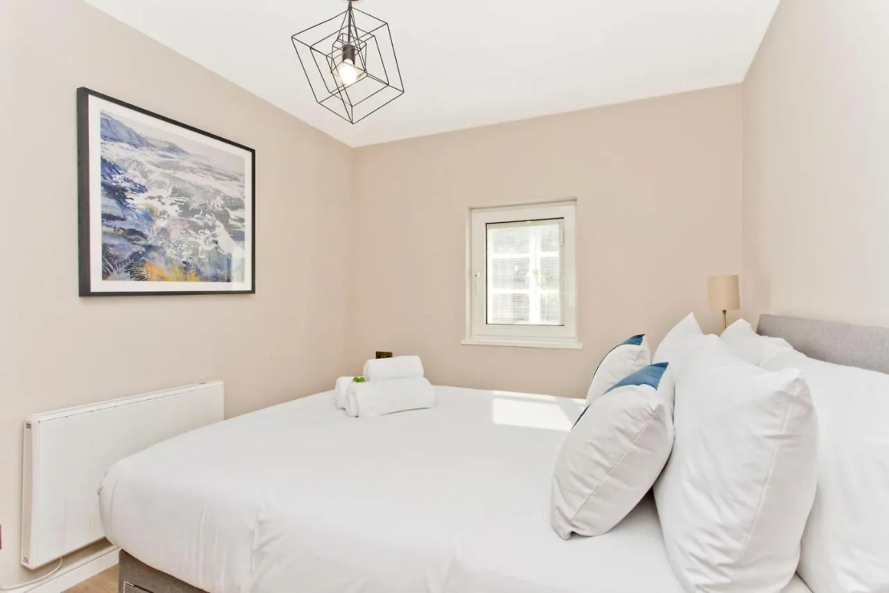 Newly Reno'D 2 Bed With Free Parking Διαμέρισμα Εδιμβούργο Ηνωμένο Βασίλειο