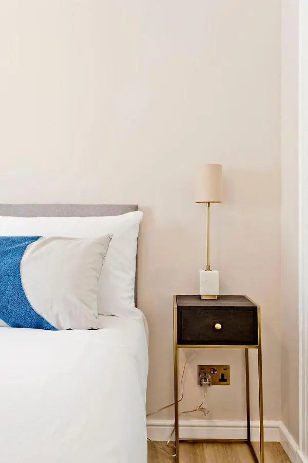 Newly Reno'D 2 Bed With Free Parking Διαμέρισμα Εδιμβούργο