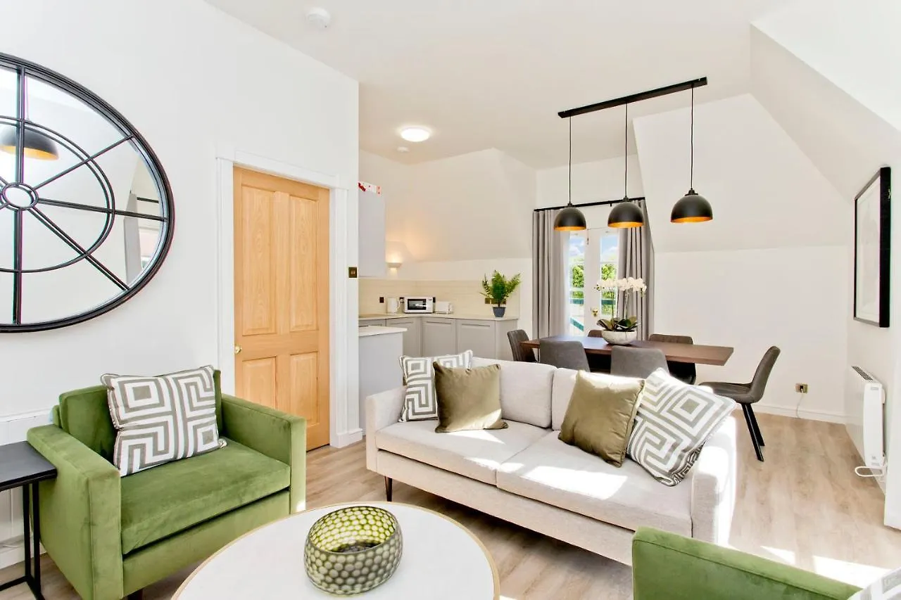 Newly Reno'D 2 Bed With Free Parking Διαμέρισμα Εδιμβούργο