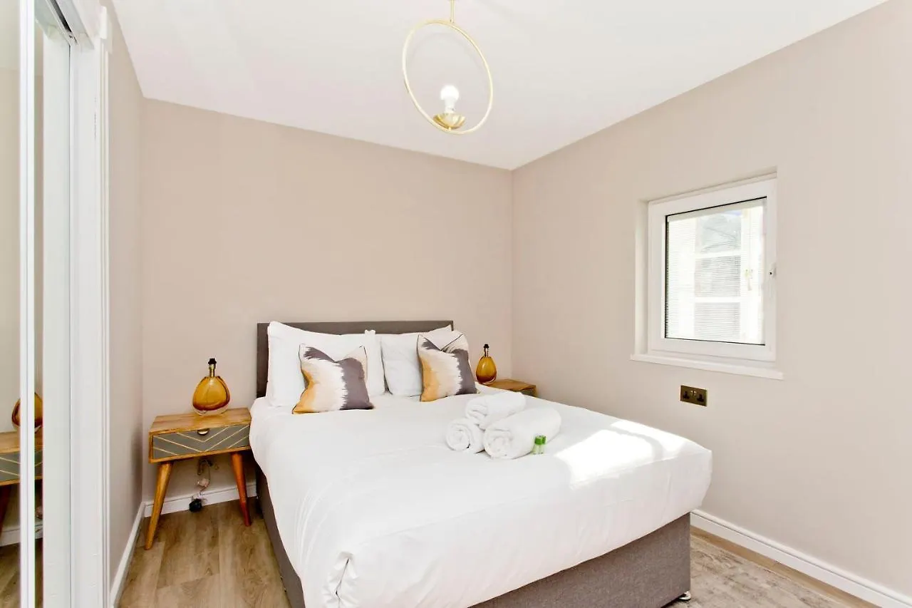 Appartement Newly Reno'D 2 Bed With Free Parking à Édimbourg Royaume-Uni