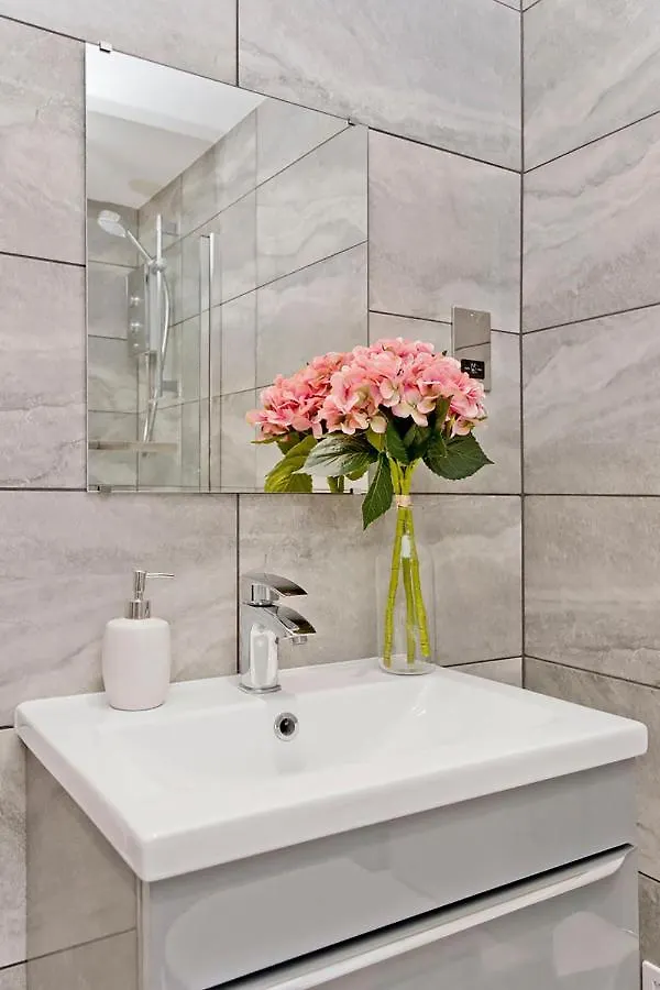 Newly Reno'D 2 Bed With Free Parking Διαμέρισμα Εδιμβούργο 0*,  Ηνωμένο Βασίλειο