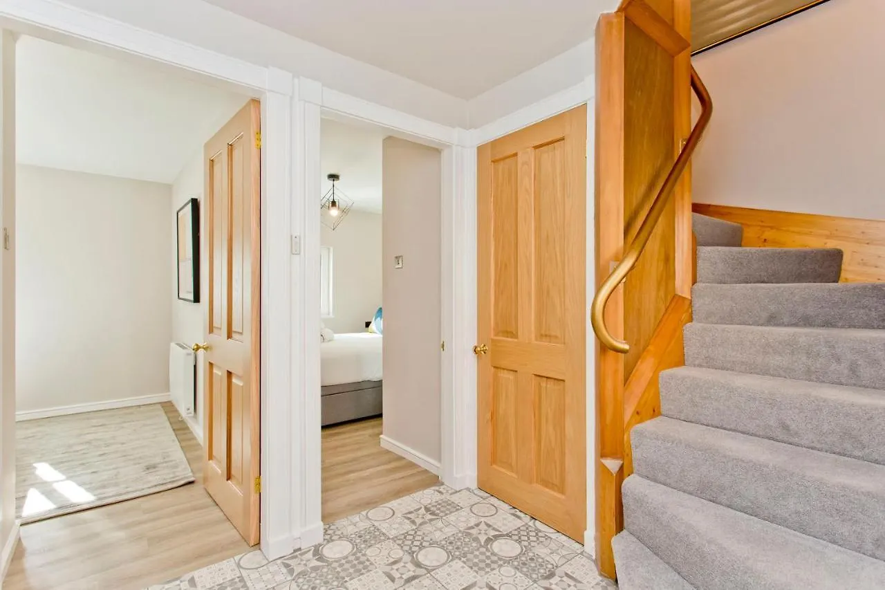 Newly Reno'D 2 Bed With Free Parking Διαμέρισμα Εδιμβούργο Ηνωμένο Βασίλειο