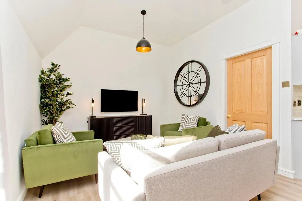 Newly Reno'D 2 Bed With Free Parking Διαμέρισμα Εδιμβούργο Ηνωμένο Βασίλειο