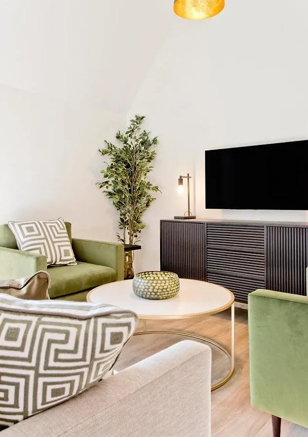 Newly Reno'D 2 Bed With Free Parking Διαμέρισμα Εδιμβούργο